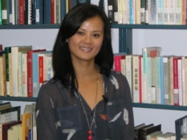 Thuy Vo Dang, Director of the Vietnamese American Oral History Project at the University of California, Irvine.