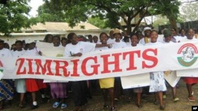 Zimbabwe Human Rights Association (ZIMRIGHTS)