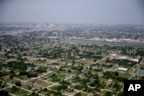 Les images post ouragan Katrina de la NASA Forum Géologie Géoforum