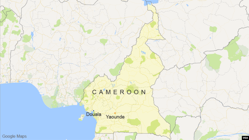 Yaounde and Douala, Cameroon