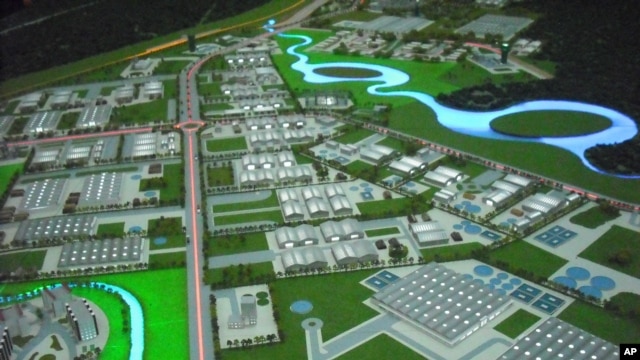 Gabon Special Economic Zone (SEZ)