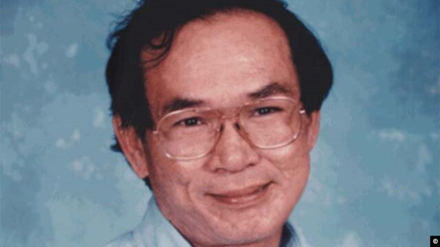 Nguyễn Mộng Giác (1940-2012)