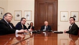 GREECE POLITICS