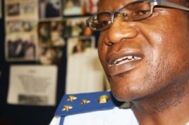 Brigadier Max Masha, Vosloorus police chief, denies that he and his police officers are discriminating against lesbians