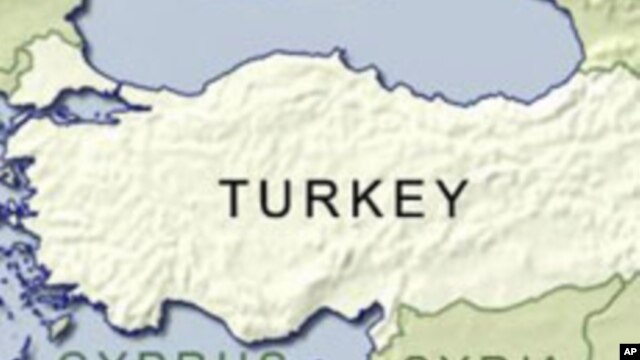 Nexşeya Tirkîyê