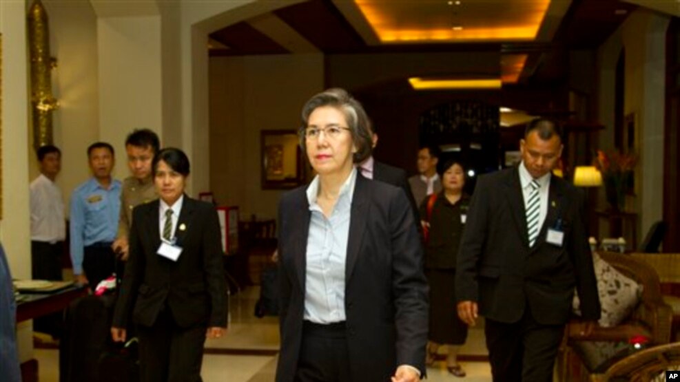 ကုလအထူးသံတမန္ ယန္ဟီလီ