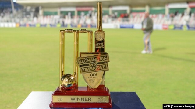 ملی پوشان کرکت با شکست زمبابوی این جام را از آن خود کردند.