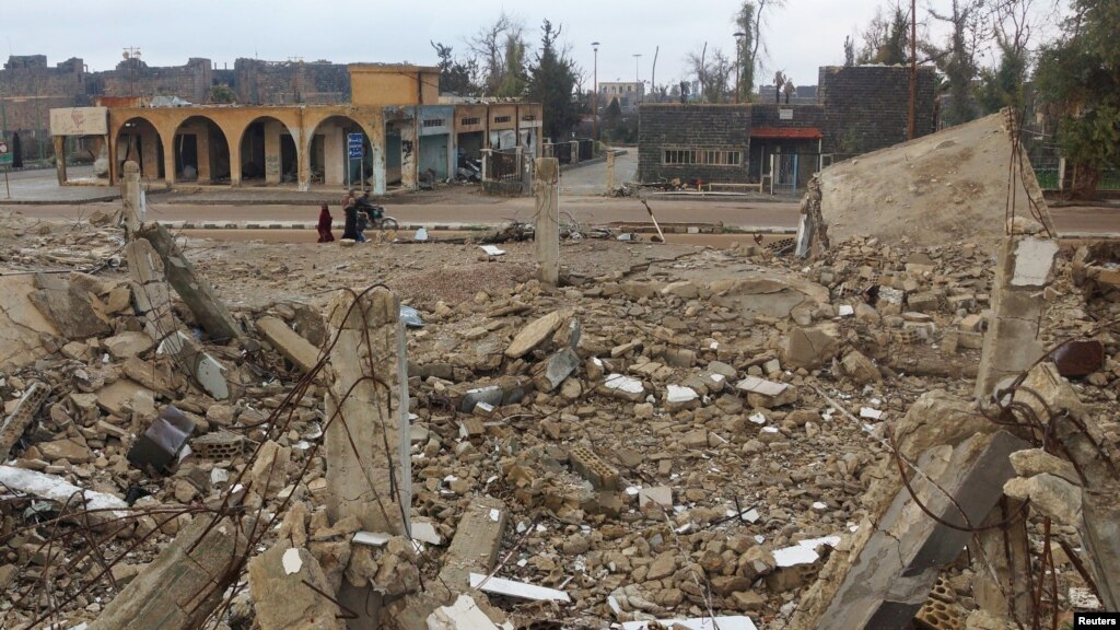 Davutoglu: Turkey Won't Abide by Syrian Cease-fire if Its Security Is Threatened