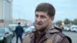 FILE - Chechen leader Ramzan Kadyrov talks to the press in the Chechen regional capital, Grozny.