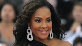 Actress Vivica A. Fox in Los Angeles in 2009  
