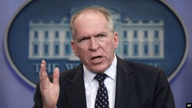 Ông John Brennen, người được Tổng thống Obama chọn để lãnh đạo CIA
