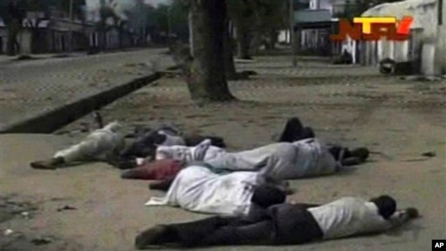 Cuộc chiến giữa Boko Haram và chính phủ Nigeria đã khiến hơn 2.800 người thiệt mạng từ năm 2009 tới nay