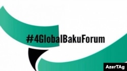 IV Bakı Qlobal Forumu başlayıb