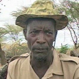 Turkana pastoralist John Ewoton Ekaran said he has lost all of his brothers to armed raiders, in addition to cattle, Aug 2010