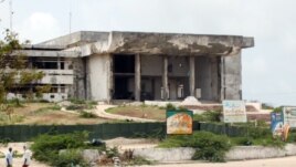 Somalia's Parliament, August, 2011