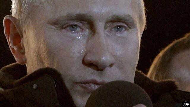 Володимир Путін