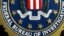Lower part of FBI logo (file photo)