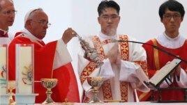 Papa Françesku: hiqni dorë nga materializmi