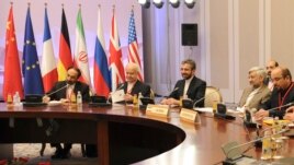 Iranska delegacija na razgovorima u Almatiju, u Kazahstanu