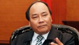 Phó Thủ tướng Việt Nam Nguyễn Xuân Phúc