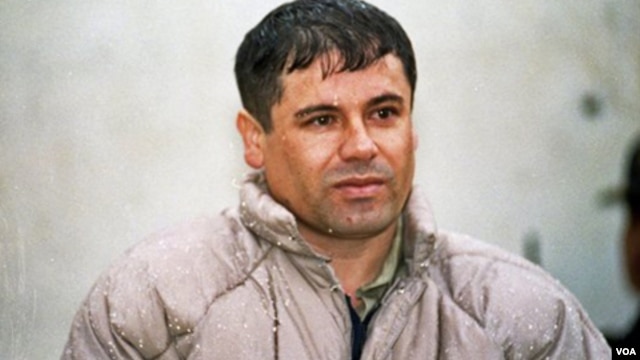 Joaquín “El Chapo” Guzmán es considerado el narcotraficante más poderoso del mundo.