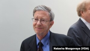 Prof. Stephen Cohen