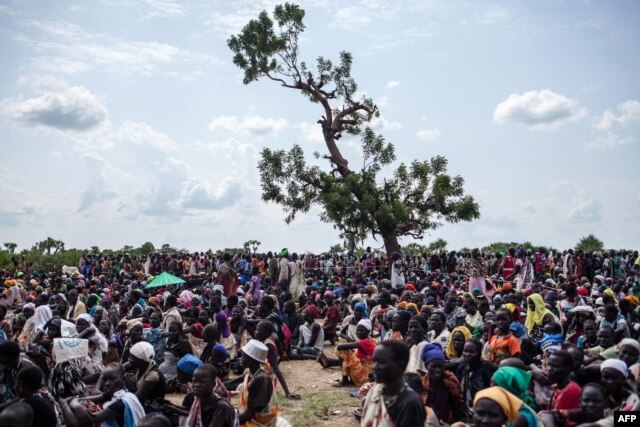 S. Sudan Warring Parties Ready for Another Round of Talks