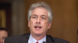  U.S. Deputy Secretary of State William J. Burns. (File)