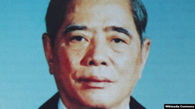Ông Nguyễn Văn Linh.