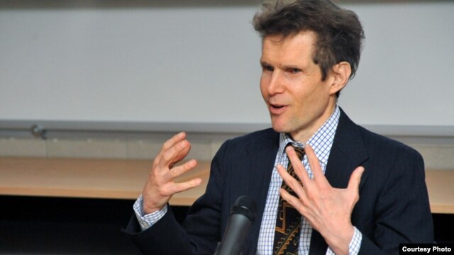 Марк Крамер