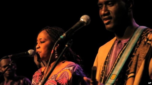 Mali Music