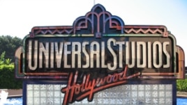 Phim trường Universal ở Hollywood