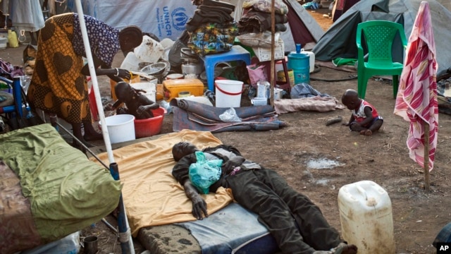 South Sudan Peace Talks Adjourned