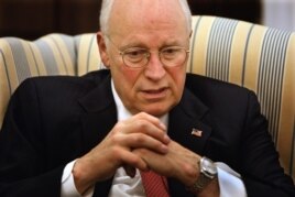 Cựu phó Tổng thống Hoa Kỳ Dick Cheney