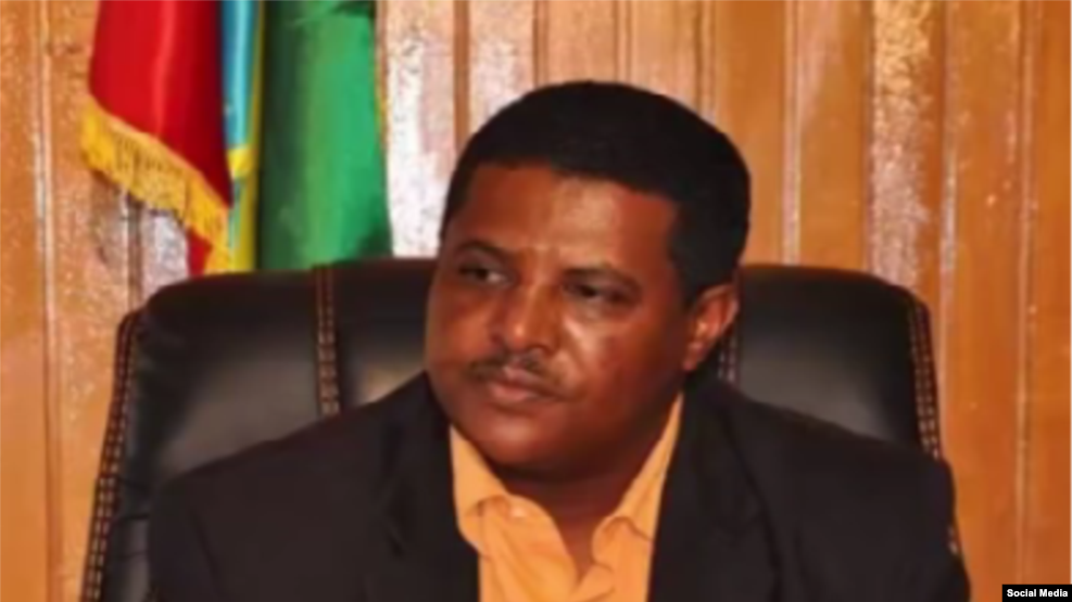 የአማራ ክልል መንግሥት ኮሙዩኒኬሽን ጽ/ቤት ዳይሬክተር አቶ ንጉሱ ጥላሁን