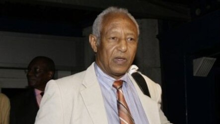 Haile Menkerios, Utusan PBB untuk Sudan dan Sudan Selatan