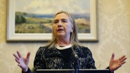 Državna sekretarka Hilari Klinton hospitalizovana zbog krvnog ugruška