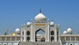 Yinchuan viloyatidagi masjid