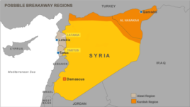 Origins of the Alawi and Kurds of Syria