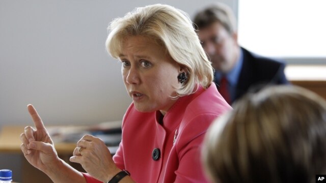 Thượng nghị sĩ Mary Landrieu dẫn đầu một phái đoàn sang thăm Việt Nam từ ngày 19/2-21/2