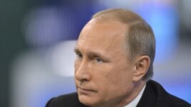 Tổng thống Putin cáo buộc Hoa Kỳ tìm cách duy trì sự thống trị đối với các vấn đề trên thế giới.