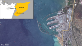 Tartus, Syria