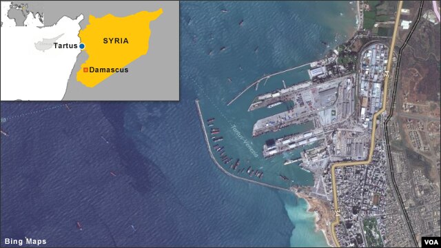 Tartus, Syria