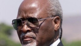 Vice President John Landa Nkomo
