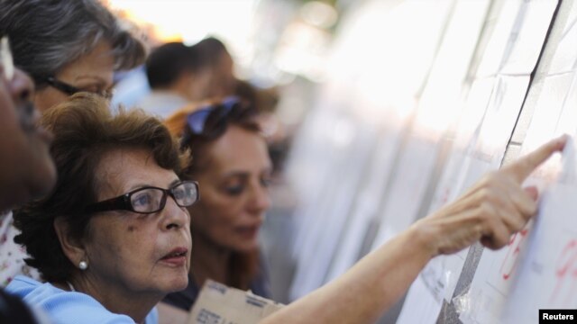 Son 17 millones 400 mil ciudadanos los habilitados para votar en las elecciones regionales de Venezuela.