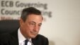 European Central Bank (ECB) president Mario Draghi addresses a news conference after a meeting of the ECB Governing Council in St Julian's, outside Valletta, Malta, Oct. 22, 2015. 