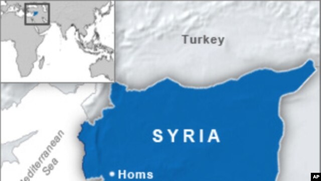 Syrian Troops Attack City Where Uprising Began