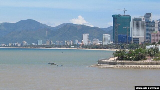 Thành phố Nha Trang.