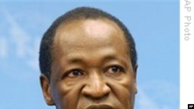 West African Mediator to Meet Rivals in Guinea Political Crisis