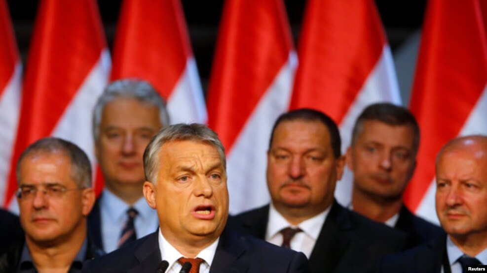 Orban i kënaqur më rezultatin e referendumit për migruesit në Hungari